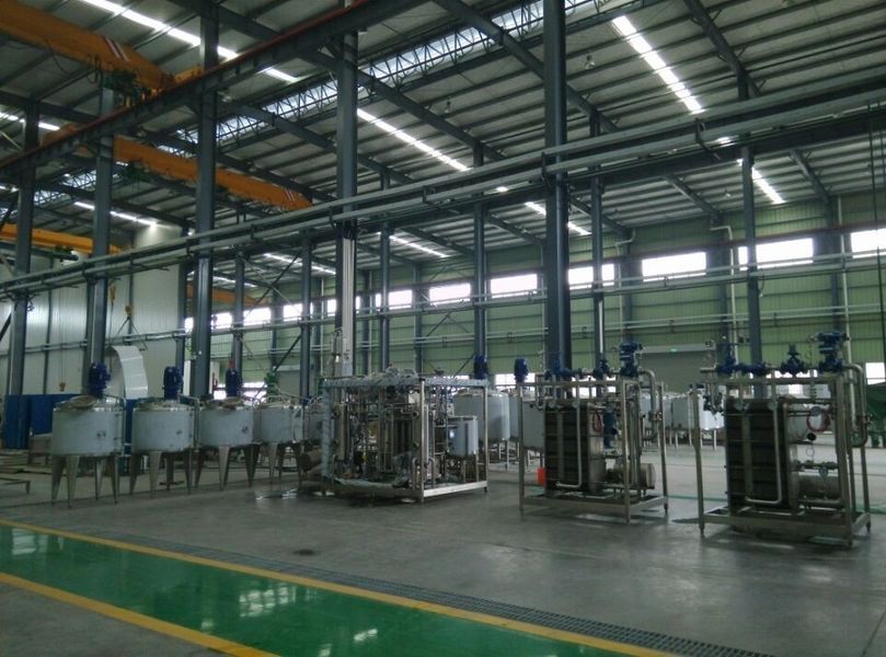 Çin Shanghai Beyond Machinery Co., Ltd şirket Profili