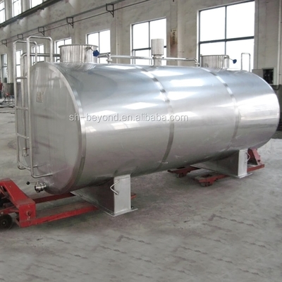 Cooling tank for milk 5000 gallon milk bulk tank milk cooler tank for sale bulk milk cooler 10000 ltr price