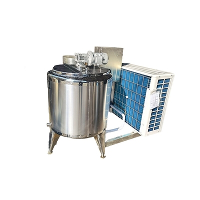 Cooling tank for milk 5000 gallon milk bulk tank milk cooler tank for sale bulk milk cooler 10000 ltr price