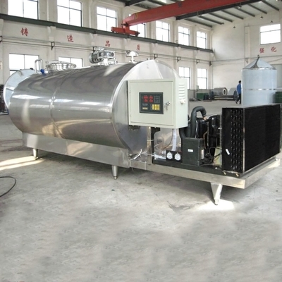 Cooling tank for milk 5000 gallon milk bulk tank milk cooler tank for sale bulk milk cooler 10000 ltr price