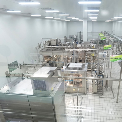 Dairy Beverage Processing Equipment 2000LPH - 10000LPH