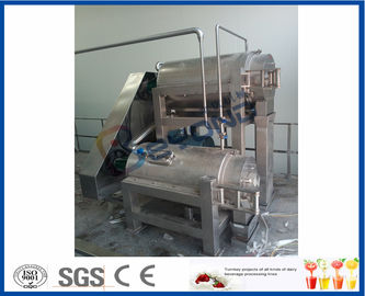 ISO 2TPH 10TPH Fruit Juice Processing Line For Fruit Juice Production Process