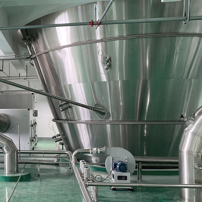 Küçük Ölçekli Süt Tozu İşleme Tesisi UHT 200 - 4000T/H